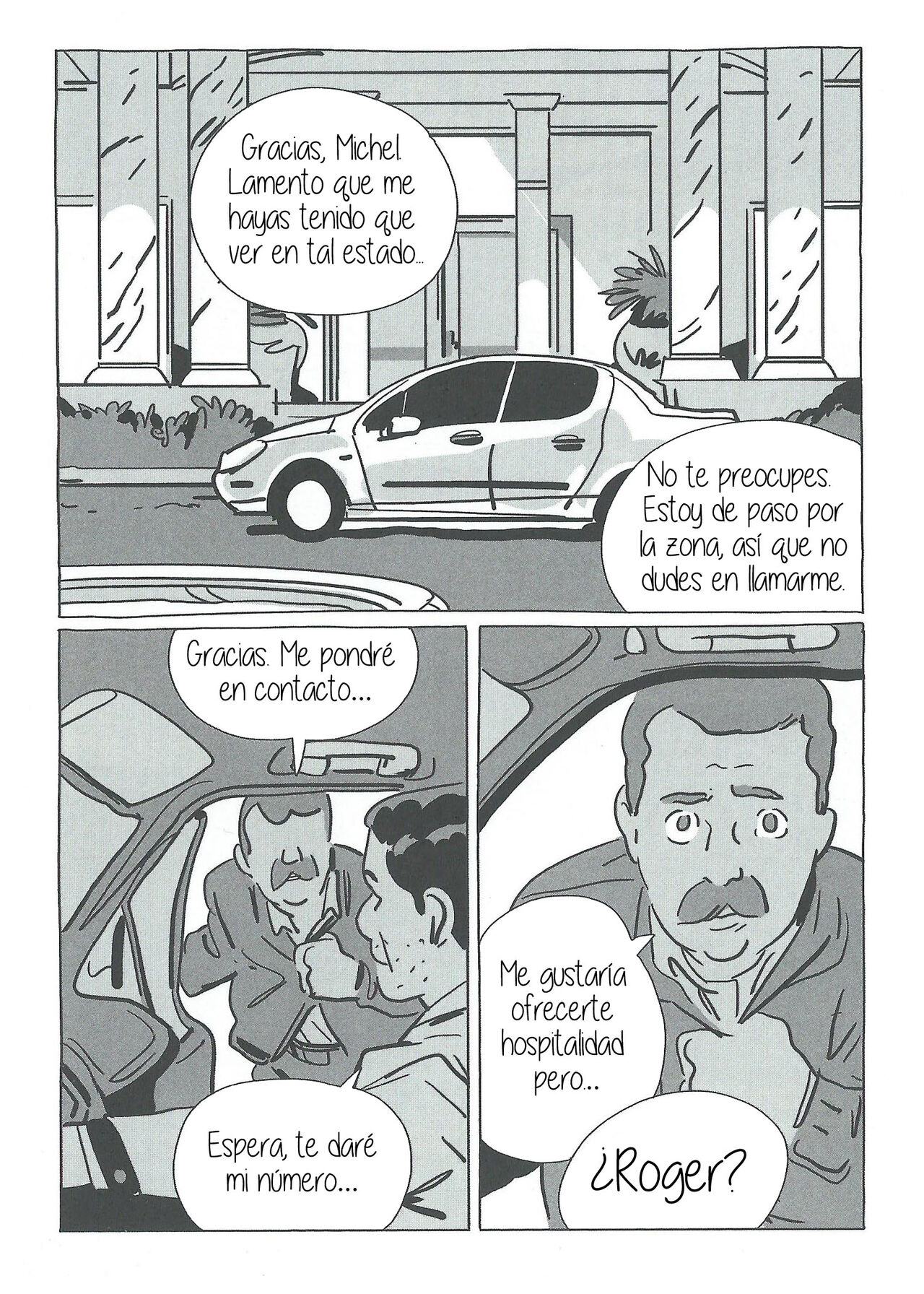 Bastien Vivès - La descarga mental page 8 full