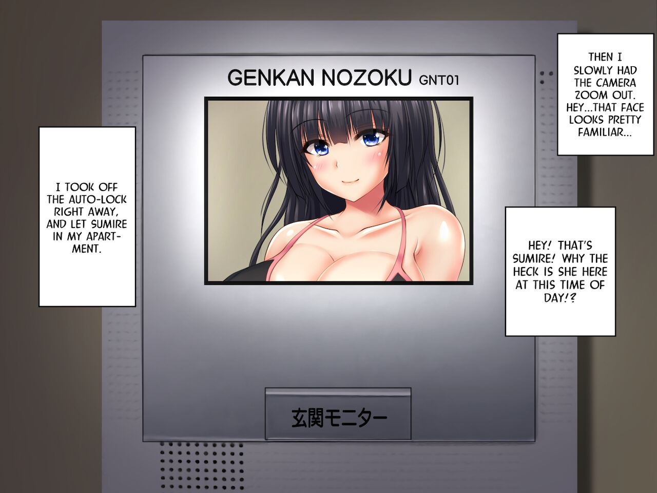 Kyonyuu Sugiru Oyako ni Kyochin de Dosukebe Haramase Oyakodon page 6 full