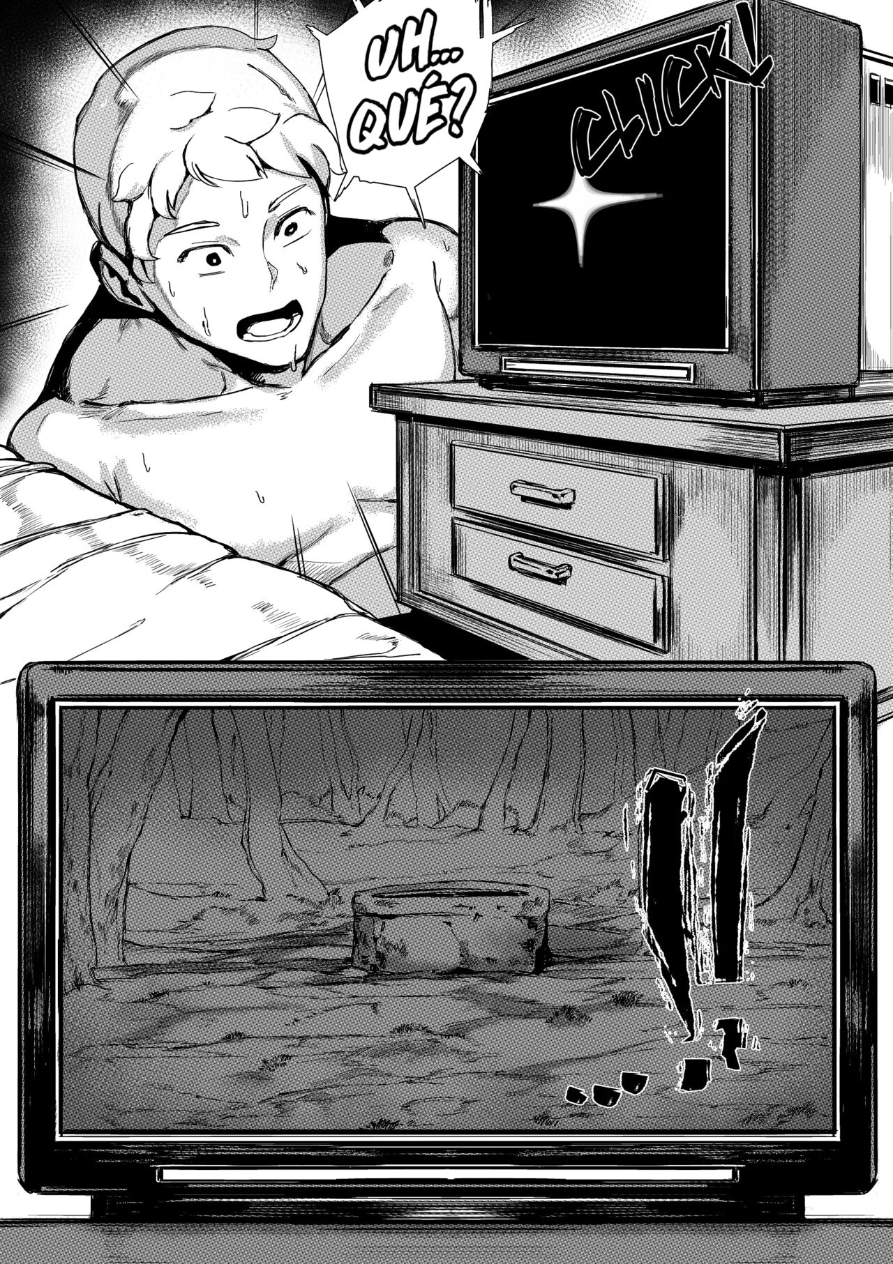 Yamamura Sadako | El aro page 5 full