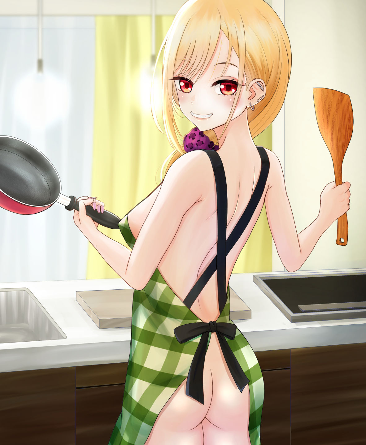 Marin Kitagawa  Gallery 2 page 1 full