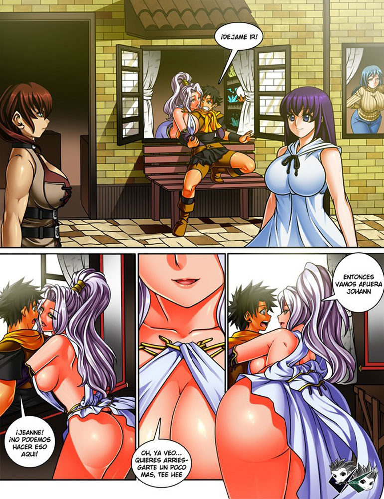 The Woman at the Window page 2 full