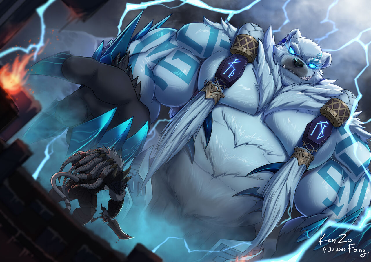 Volibear Reward page 1 full