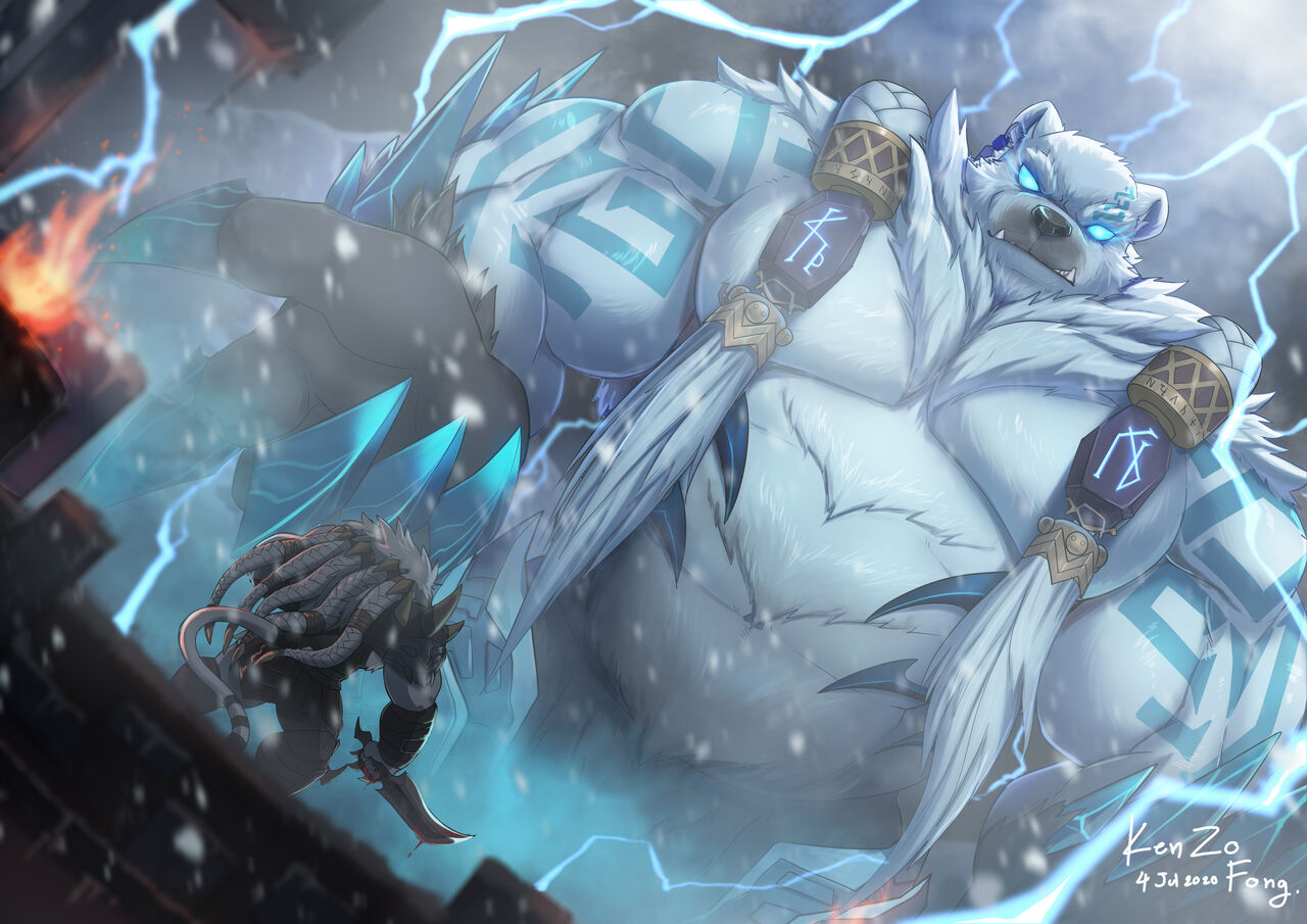 Volibear Reward page 2 full