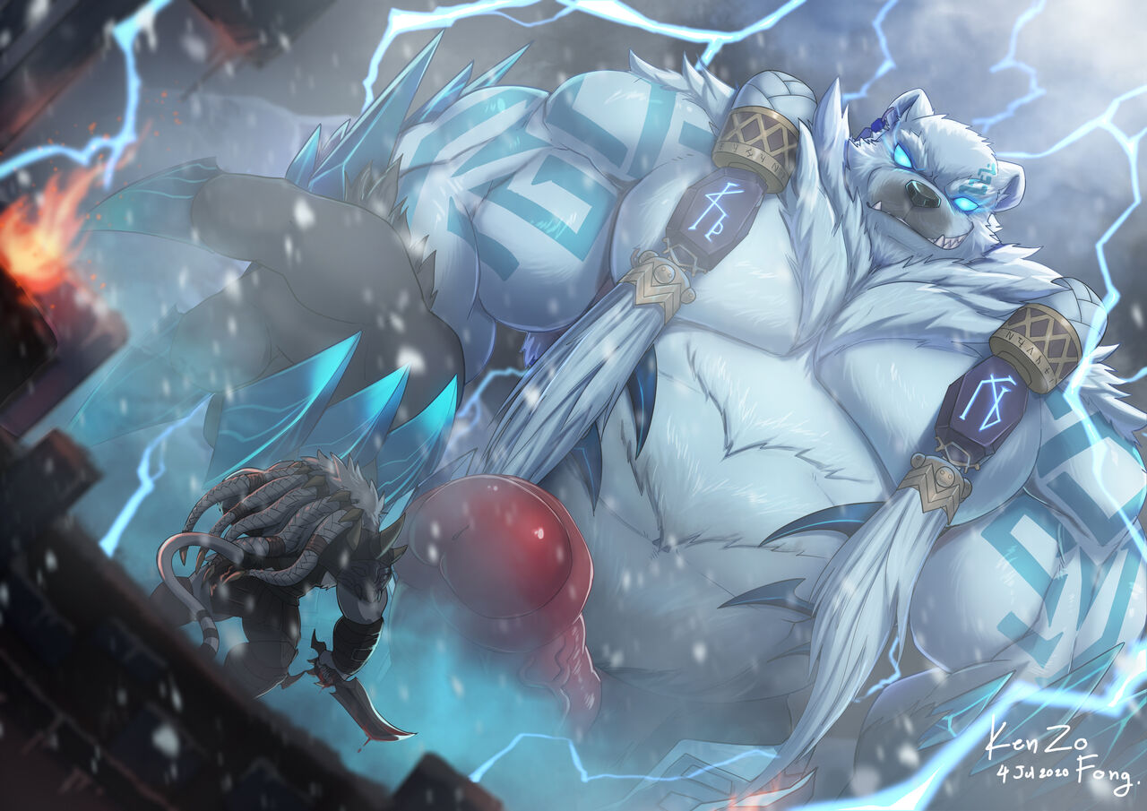 Volibear Reward page 3 full