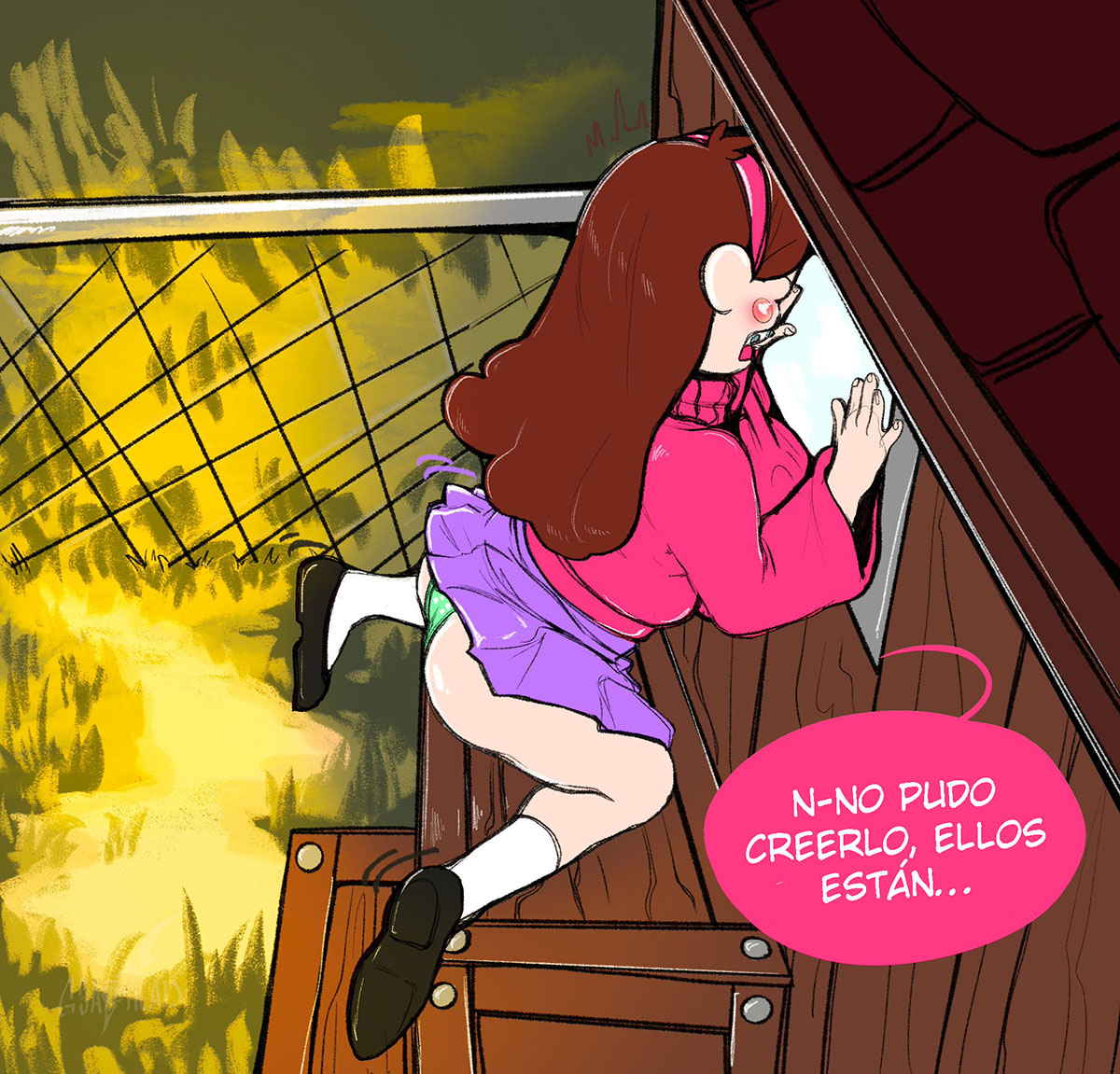 Dipper's Distractions page 6 full