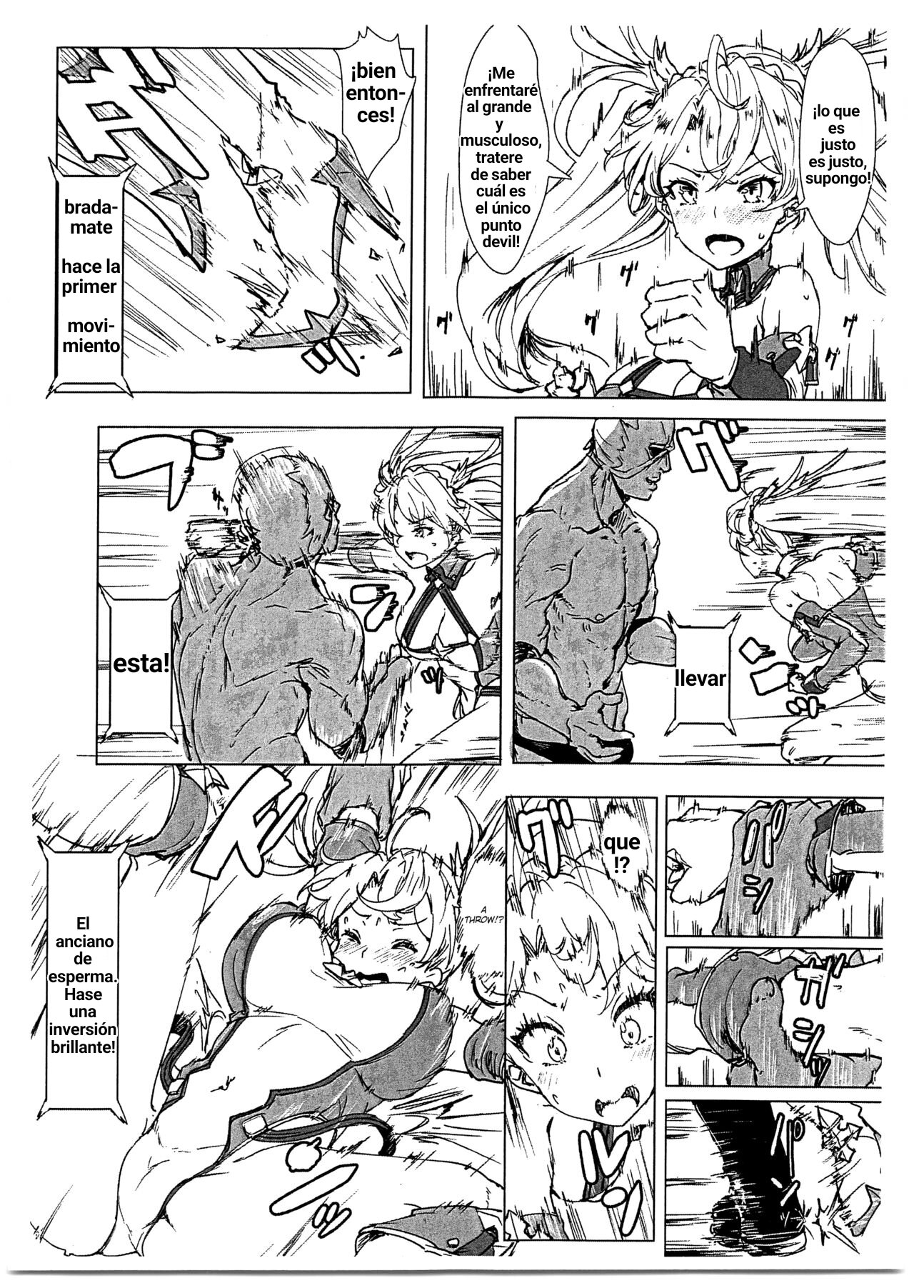 Bradamante Sperm Brothers page 3 full