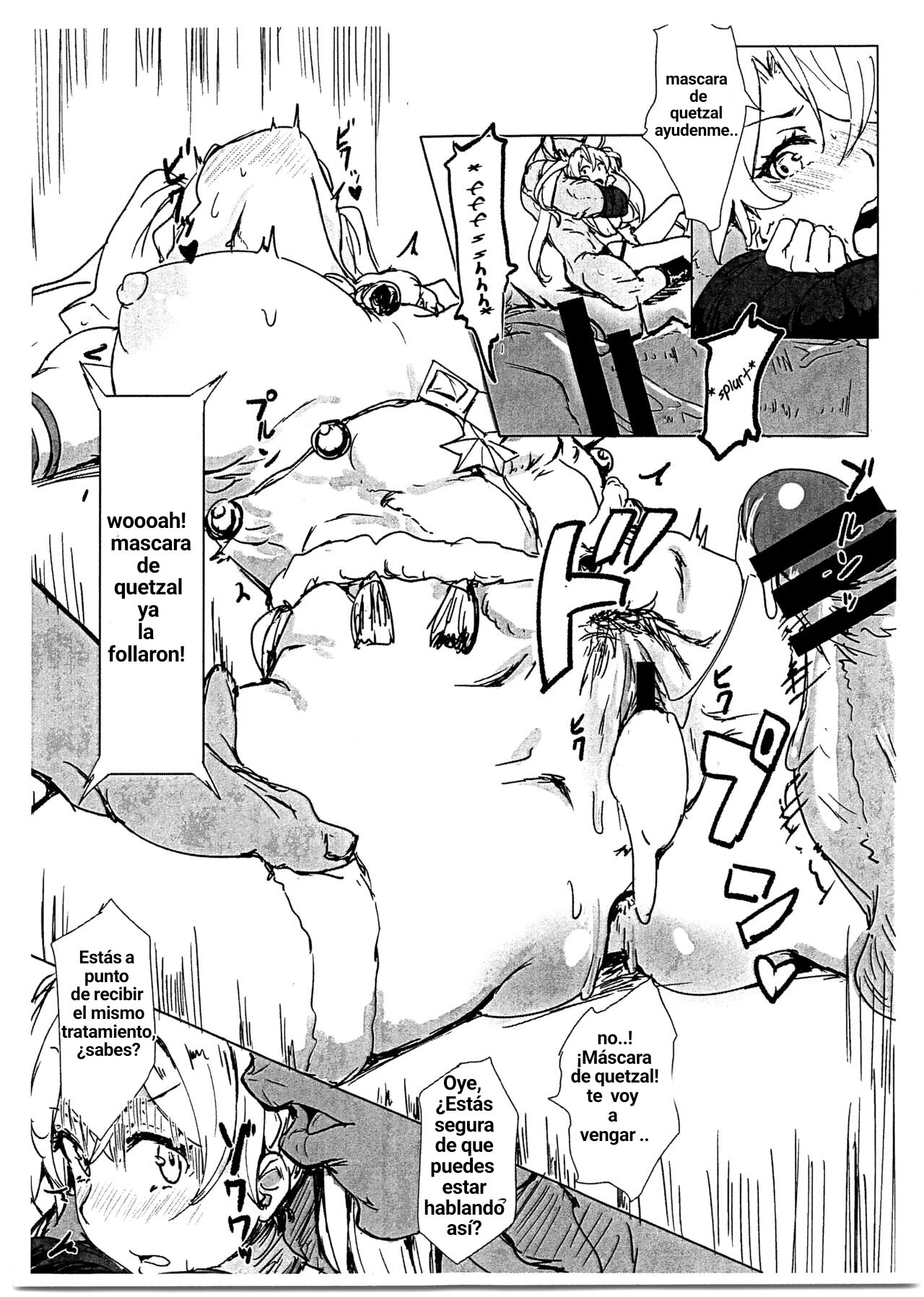 Bradamante Sperm Brothers page 6 full