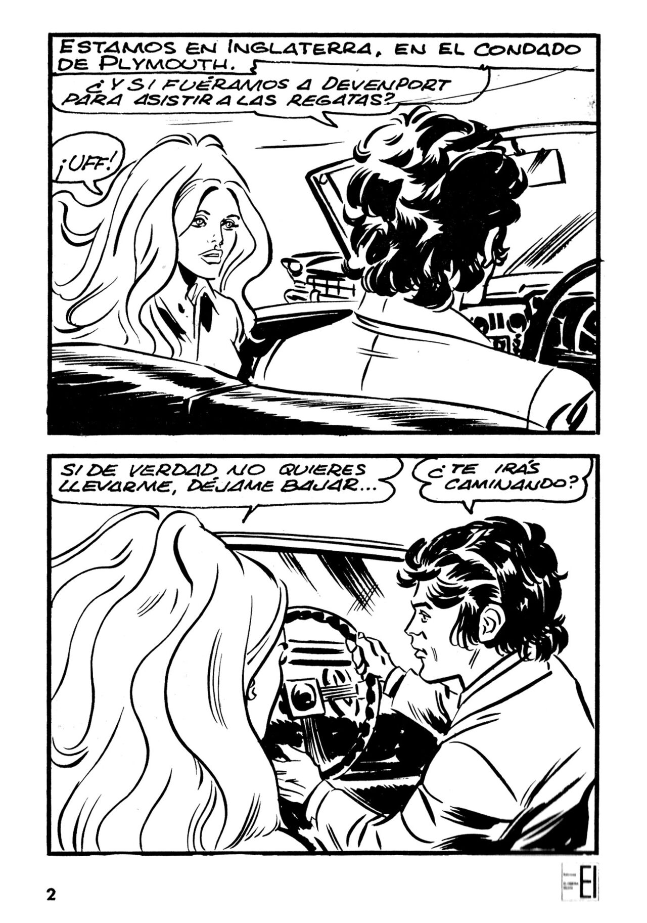 Delirium #5 page 4 full