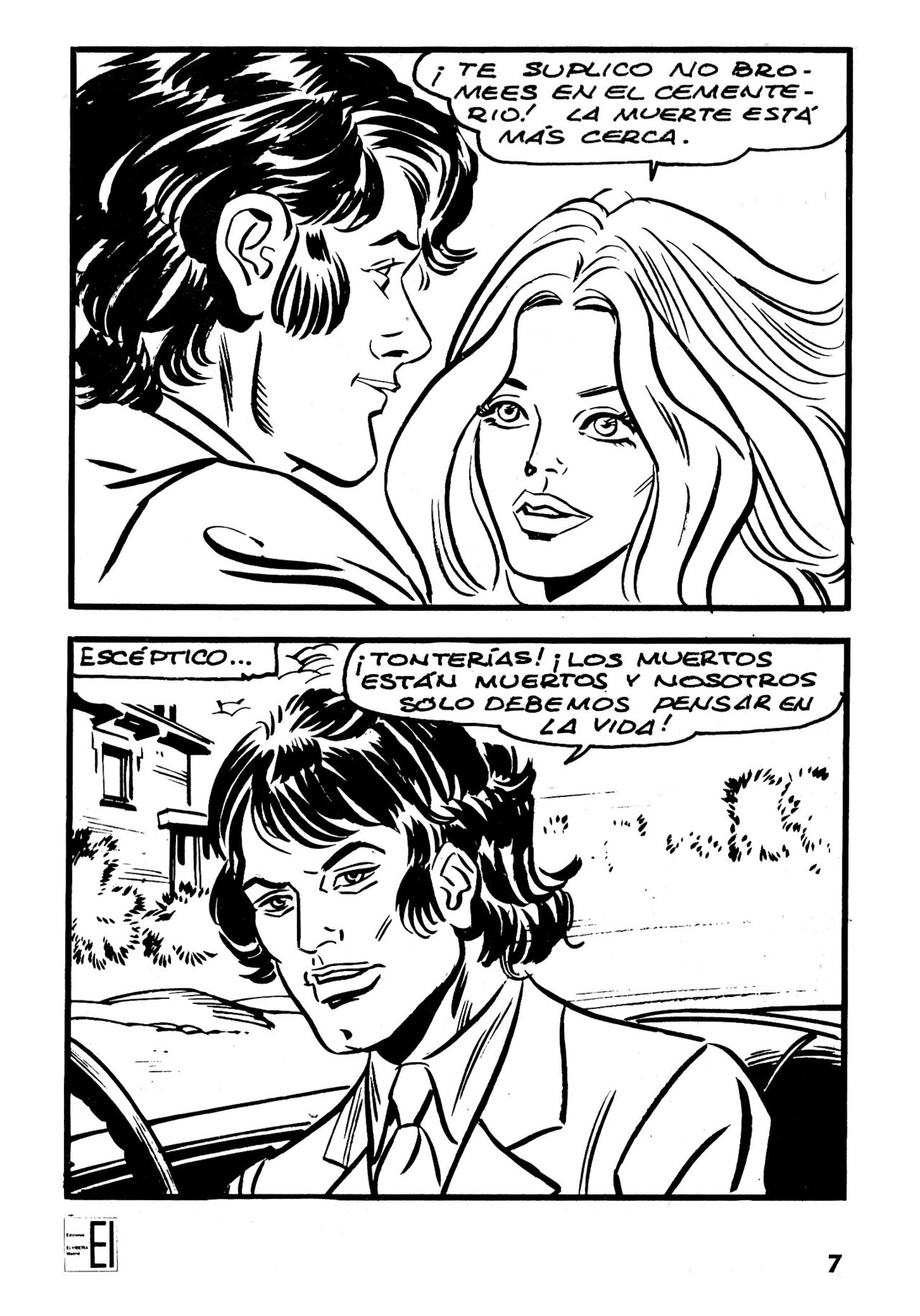 Delirium #5 page 9 full