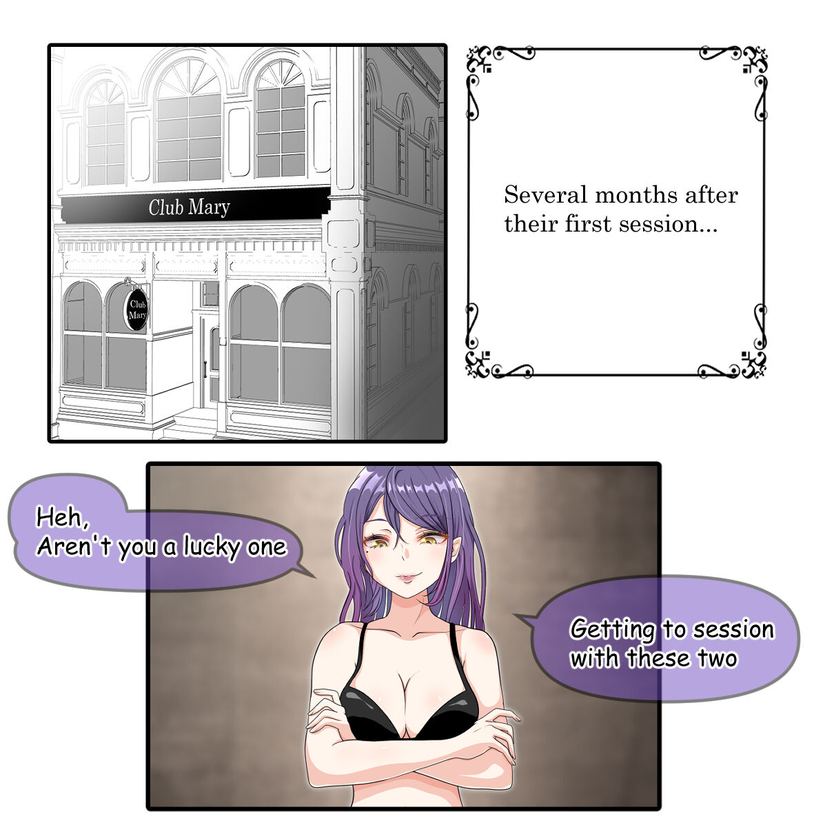 Dorei ni Ochita Ouji-sama page 3 full
