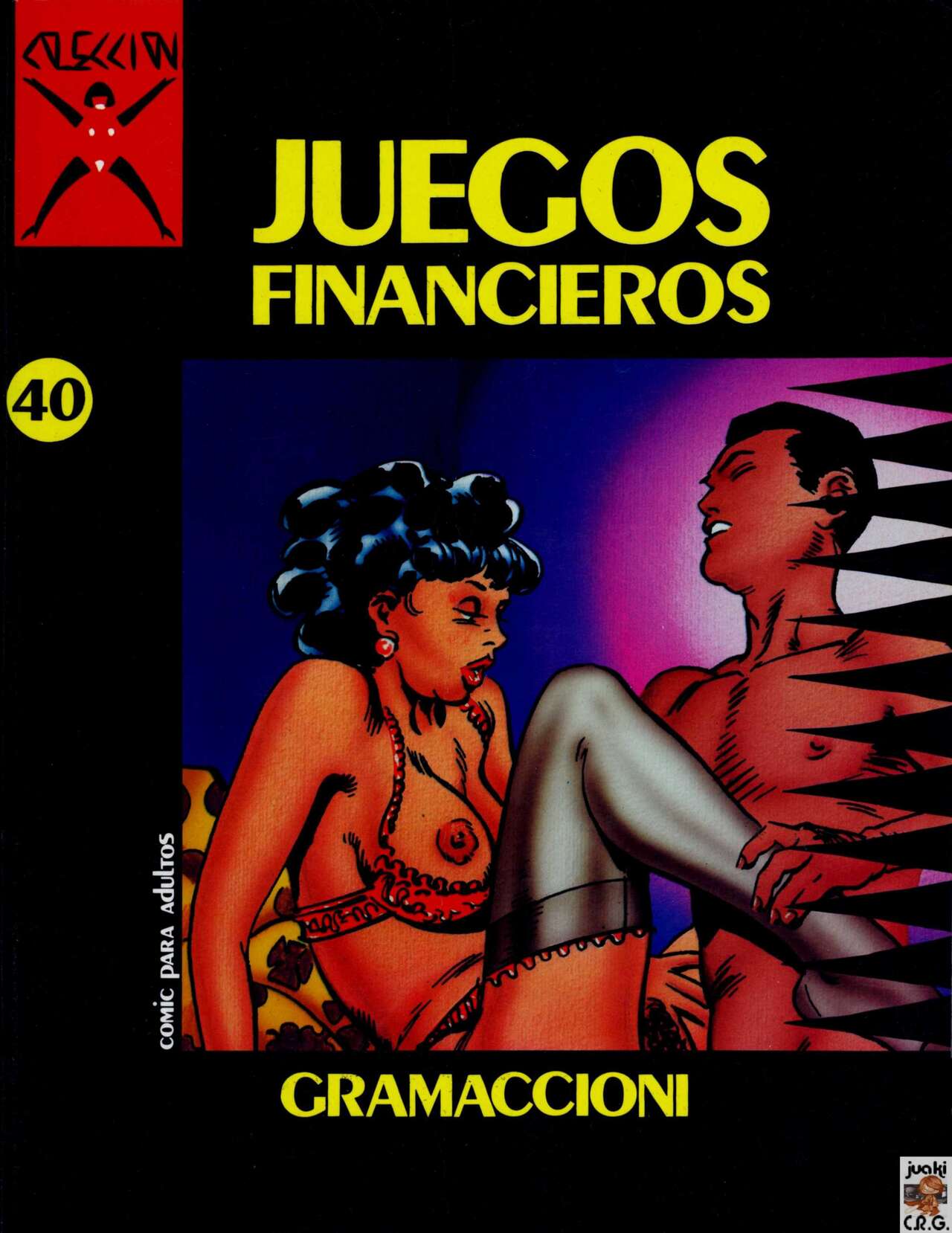 Juegos Financieros page 1 full