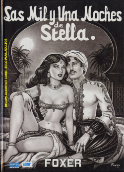 Stella 04 Las Mil y Una Noches de Stella