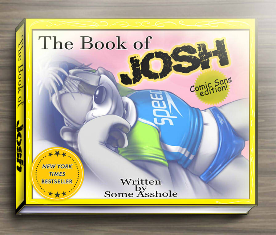 The Book of Josh page 1 full