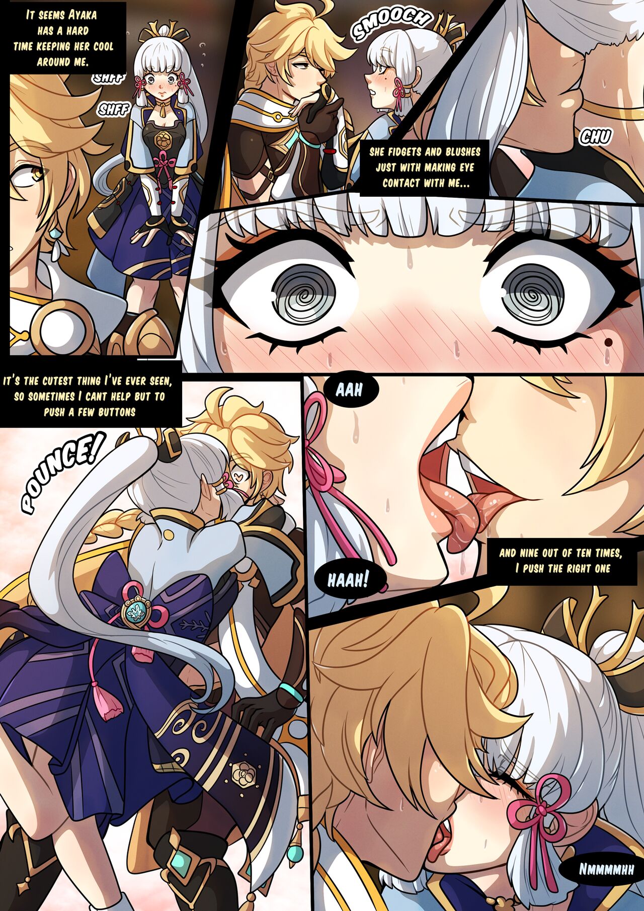 Kinkymation - Teapot Tales Vol. I page 9 full