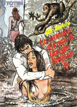 Las Aventuras Africanas De Giuseppe Bergman 1