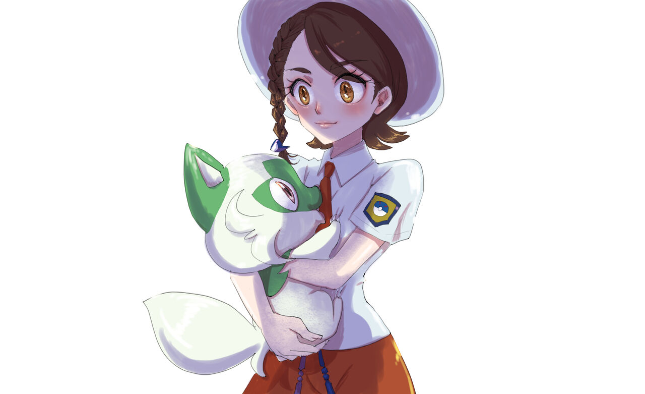 Female trainer page 9 full