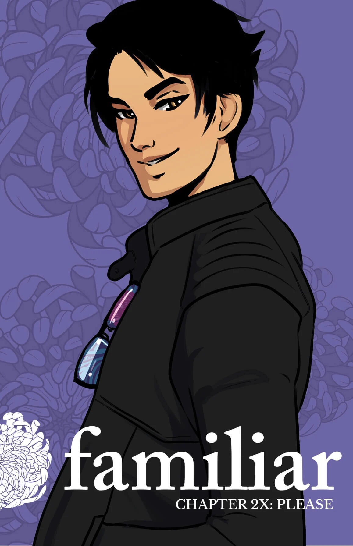 Familiar  - Act 2 - Chapter 10.5 - Please - english page 1 full