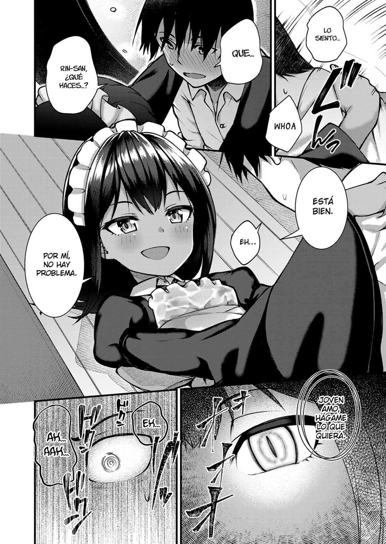 Neko no Ongaeshi page 8 full