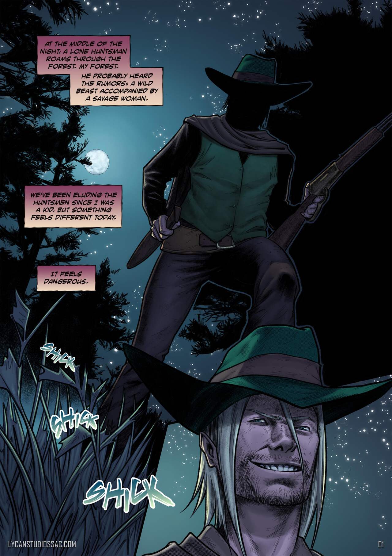 Bear With Me page 4 full