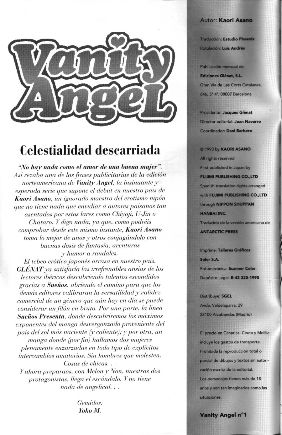 Vanity Angel 1 page 2 full