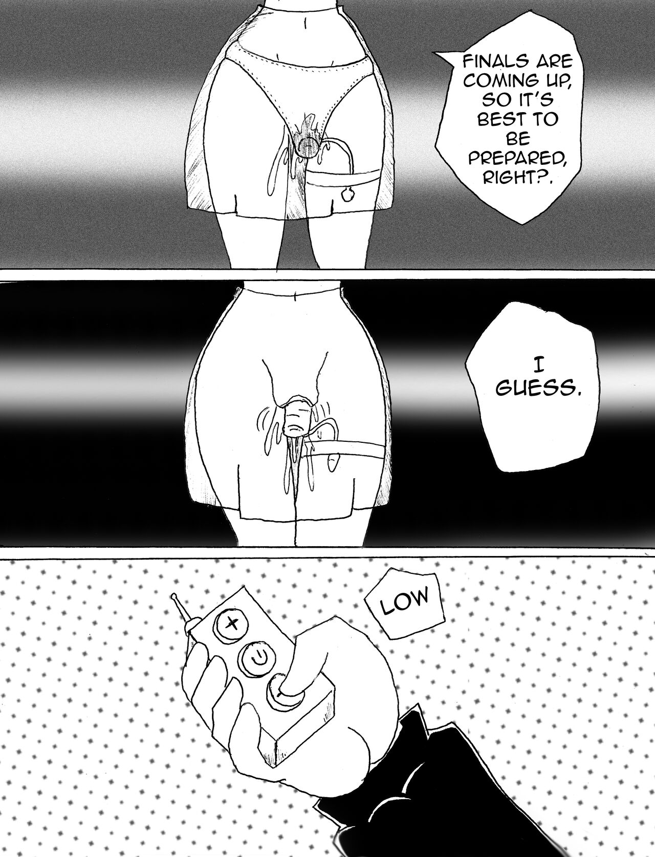 Sex Slave Sci-Twi page 3 full