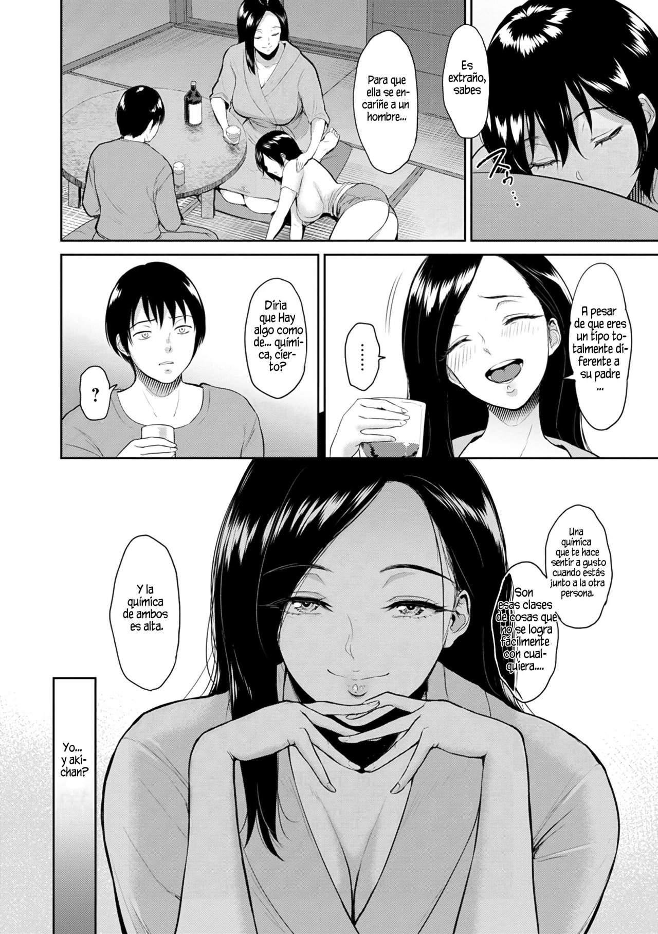 Majiwari no Yado page 10 full
