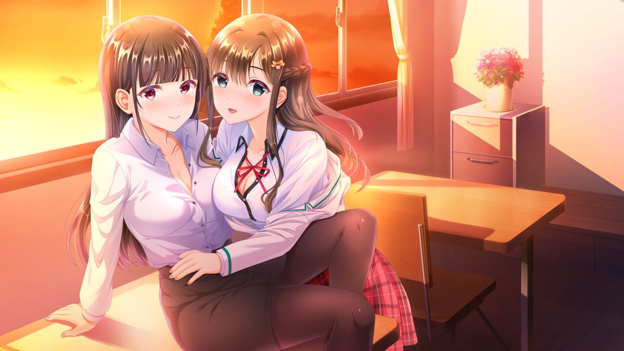 Secret Kiss is Sweet and Tender page 1 full