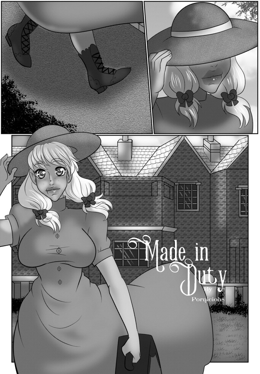 Made In Duty Ch. 1 - 9 page 1 full