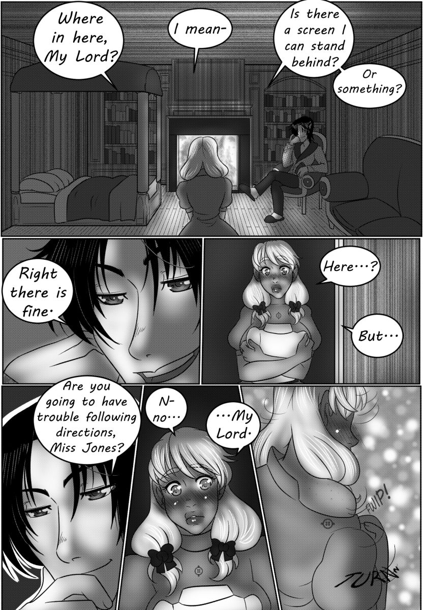 Made In Duty Ch. 1 - 9 page 5 full