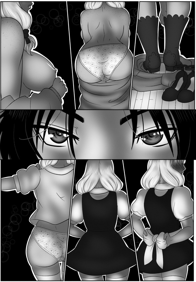 Made In Duty Ch. 1 - 9 page 6 full
