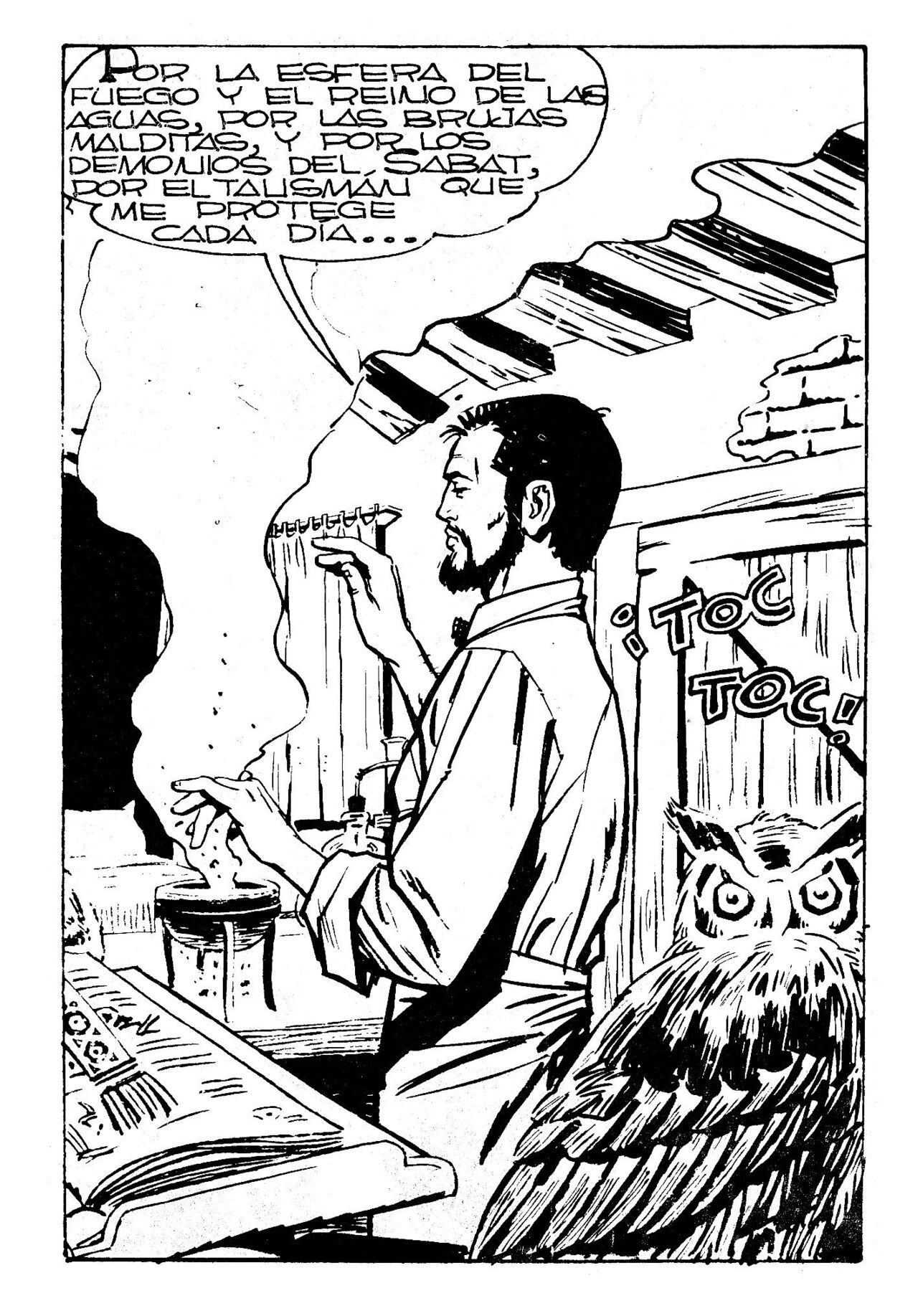 Delirium #24 page 5 full