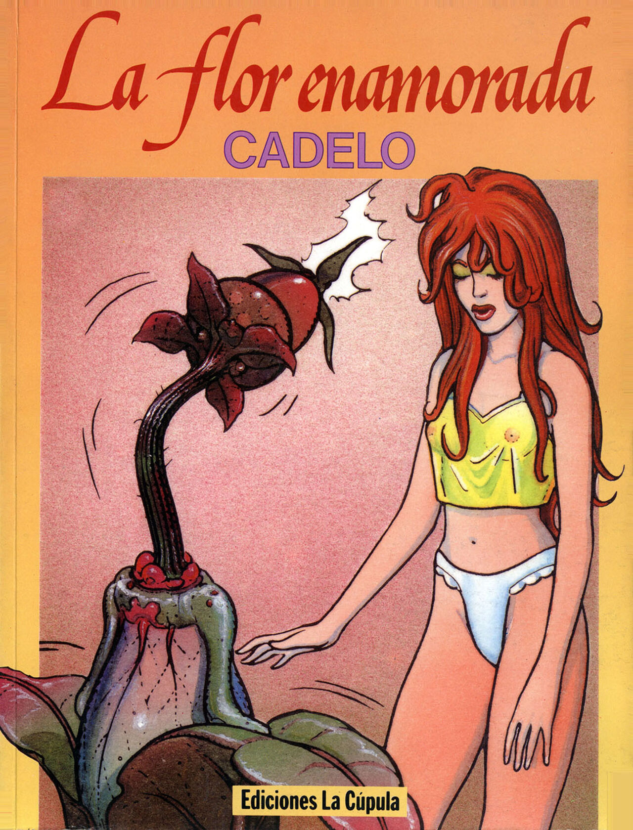 La flor enamorada page 1 full