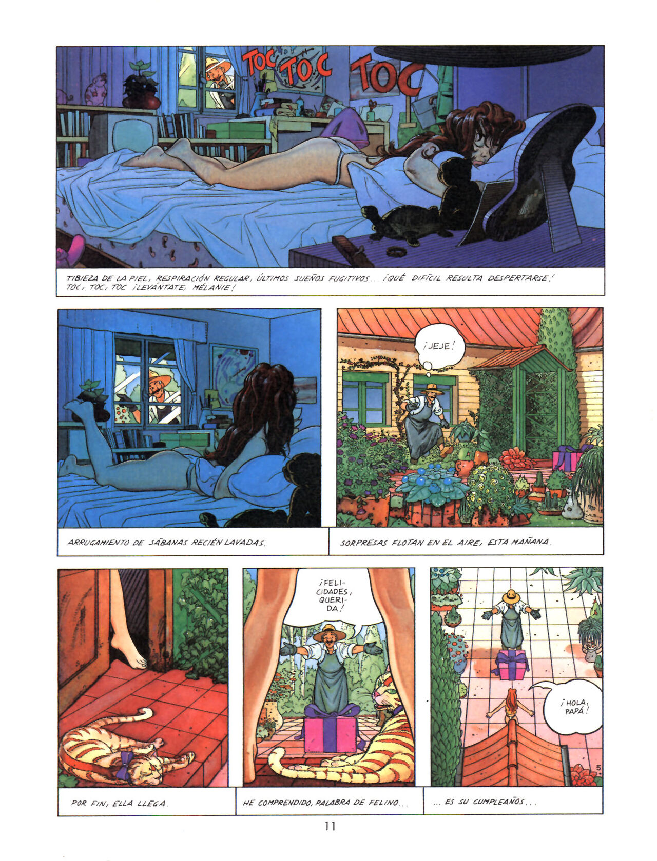 La flor enamorada page 10 full