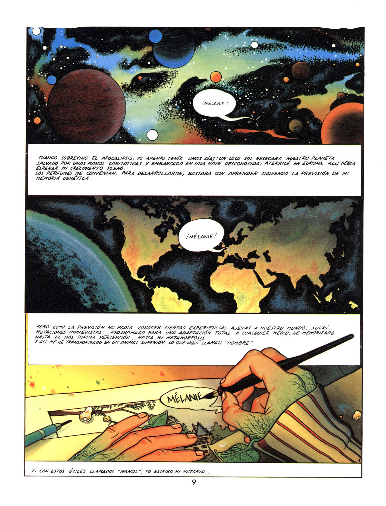 La flor enamorada page 8 full