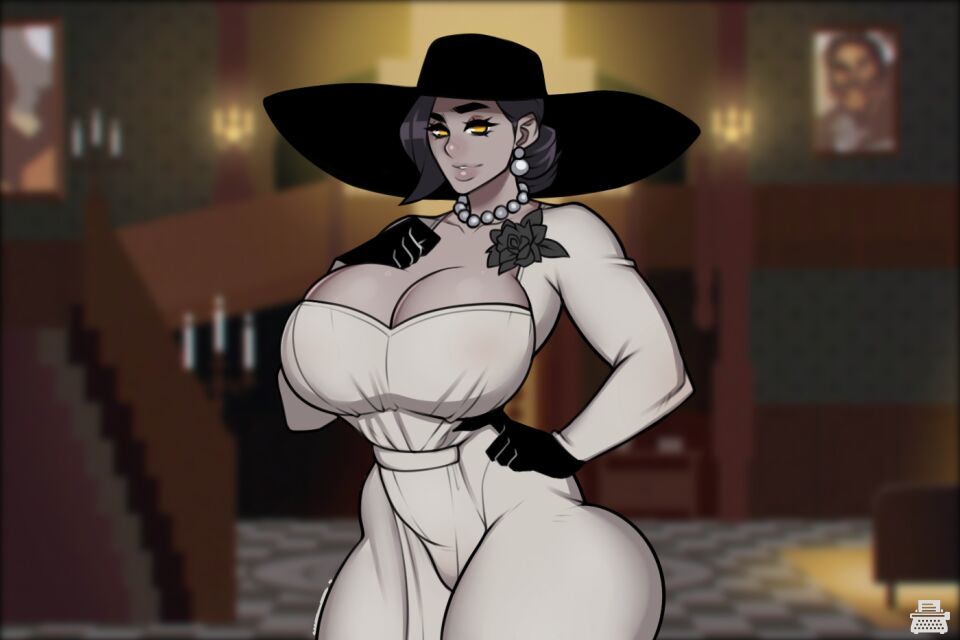 Resident Milf page 6 full
