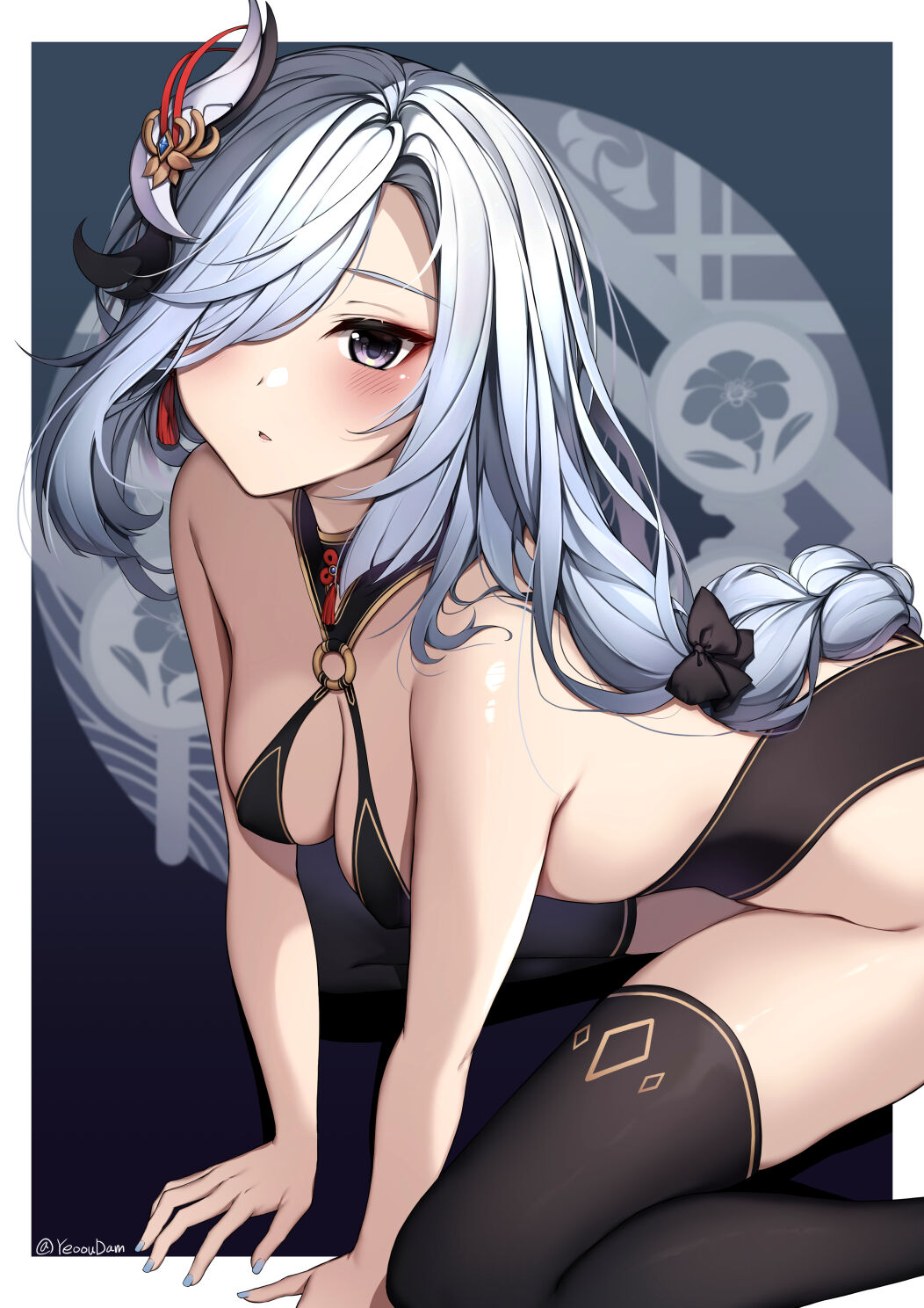 pixiv YeoouDam page 2 full
