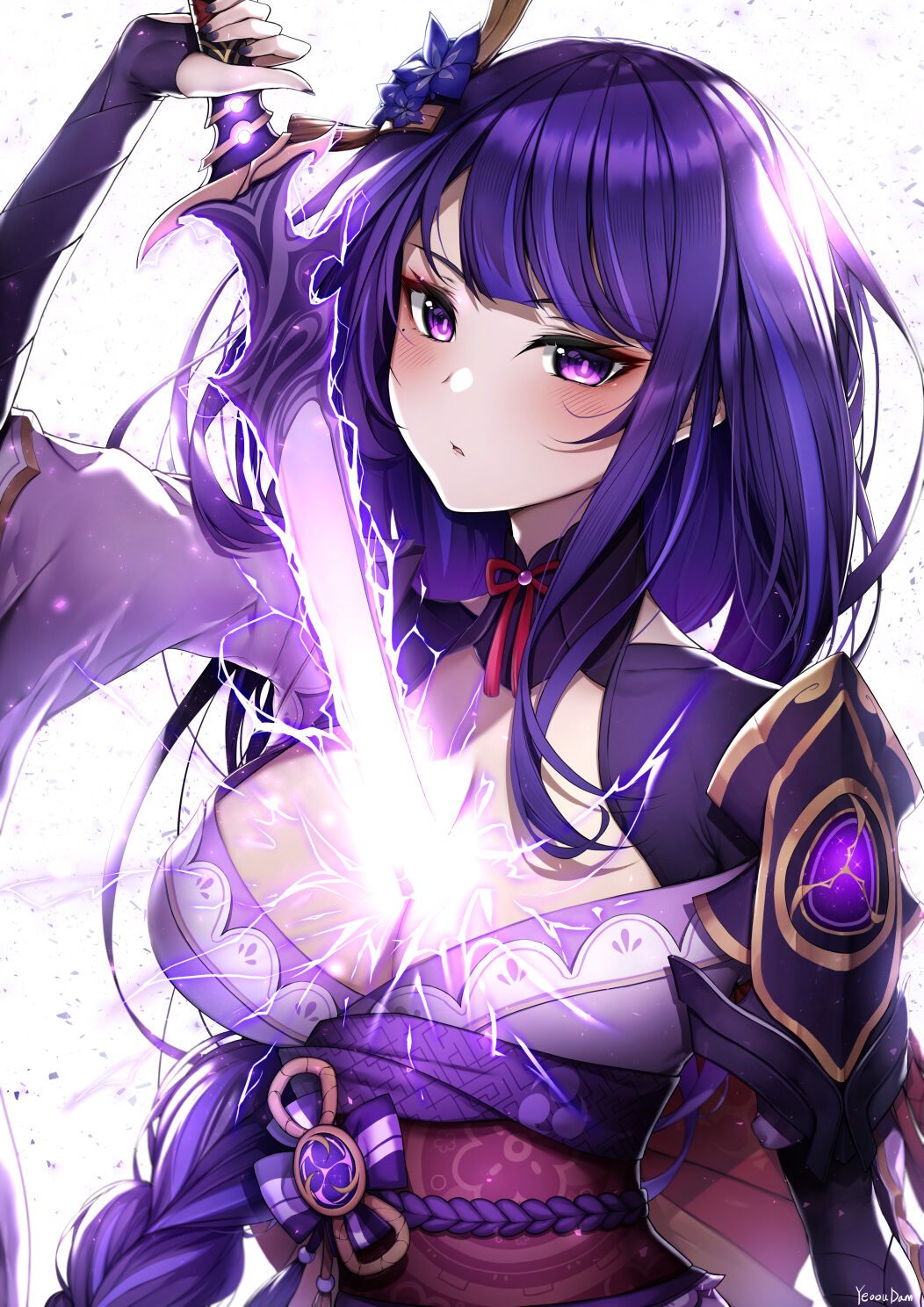 pixiv YeoouDam page 3 full