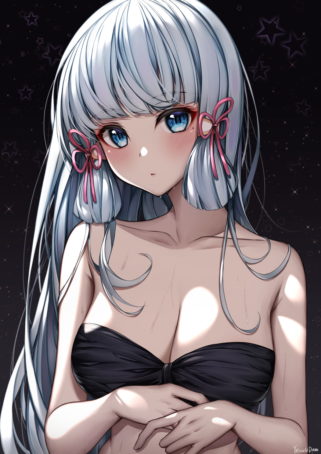pixiv YeoouDam page 6 full