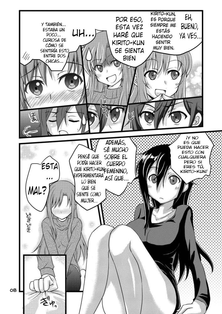 Kiriko-chan to Asobou! | Let's play with Kiriko-chan! page 5 full