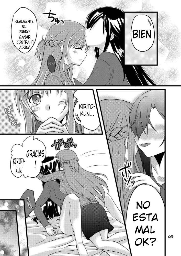Kiriko-chan to Asobou! | Let's play with Kiriko-chan! page 6 full