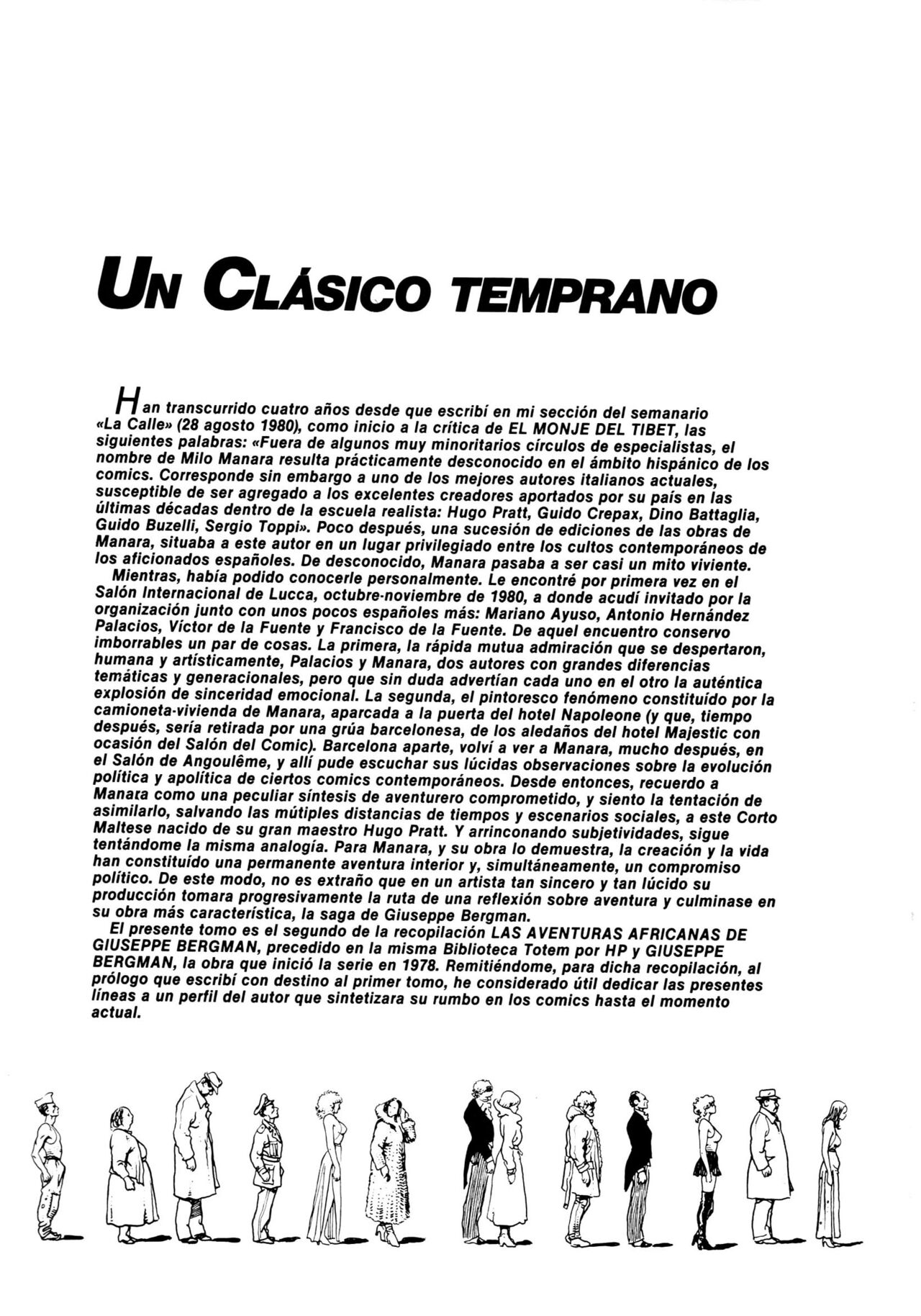 Las Aventuras Africanas De Giuseppe Bergman 2 page 3 full