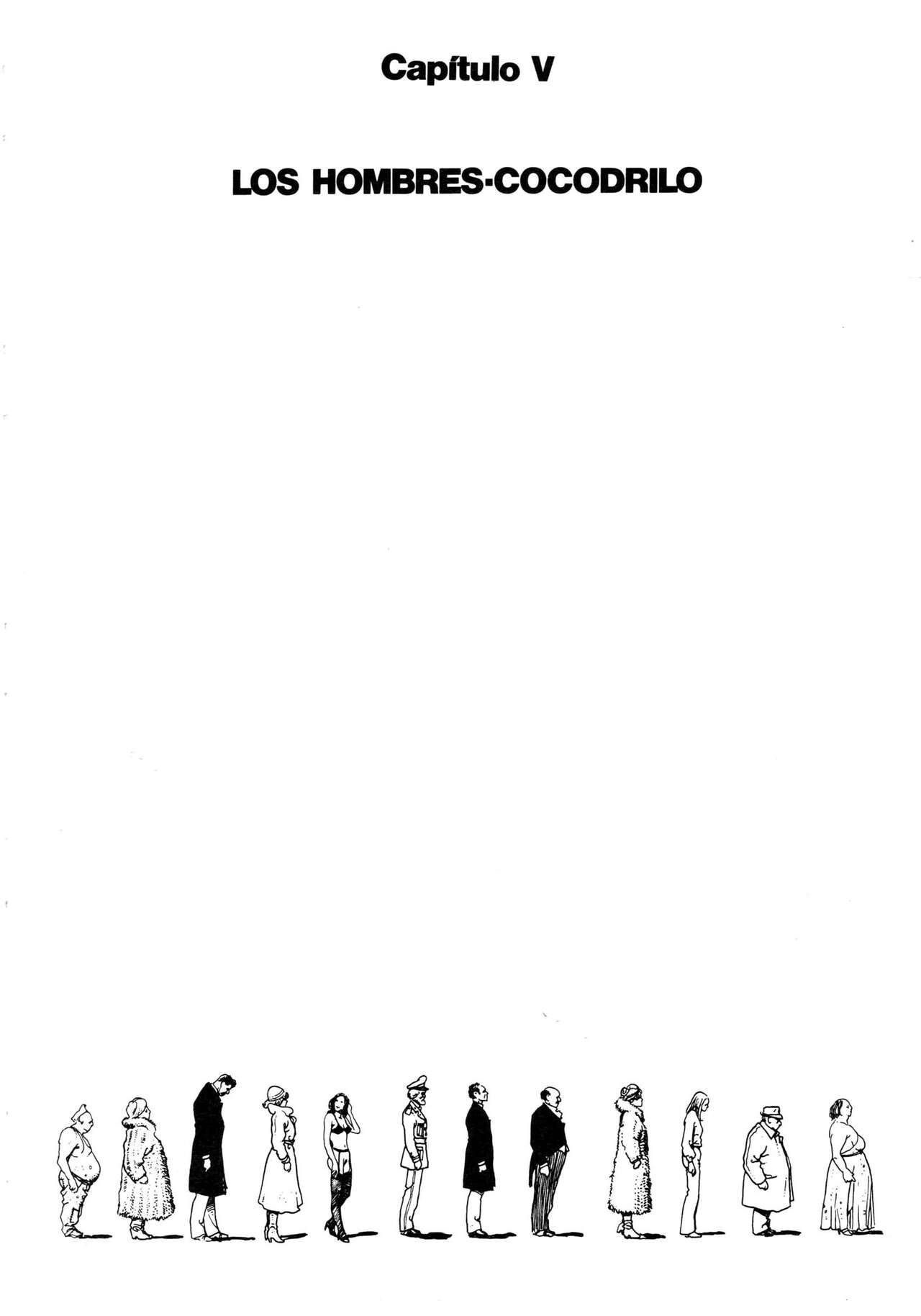 Las Aventuras Africanas De Giuseppe Bergman 2 page 5 full
