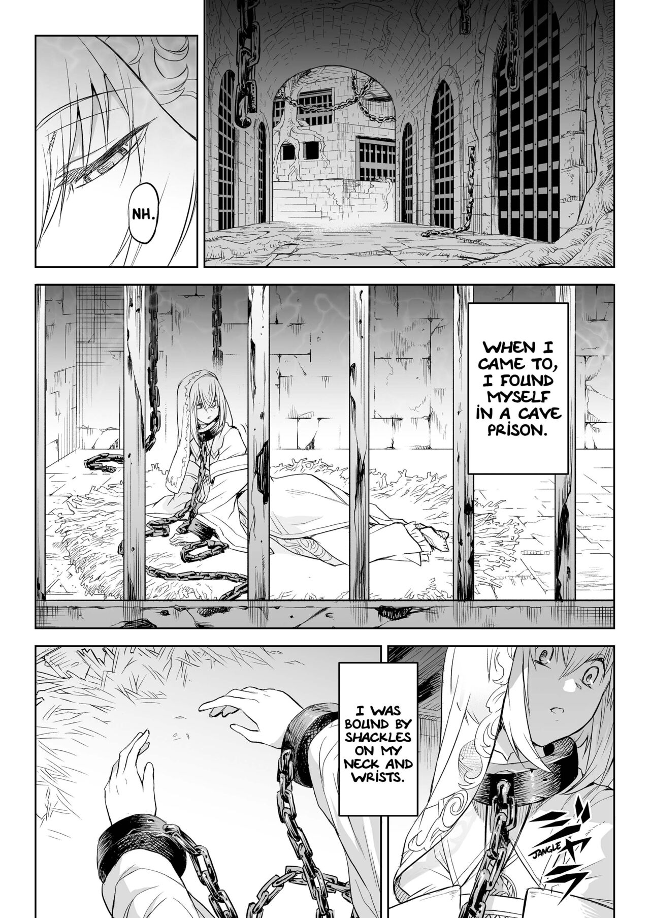Monhin Junkai Gurphobia ~Aru Shoujo Shinkan no Ishu Shussan Jigoku~ page 5 full