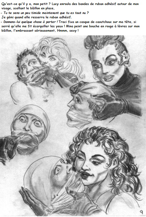 ERIC STANTON : Trans Fem Ation page 10 full