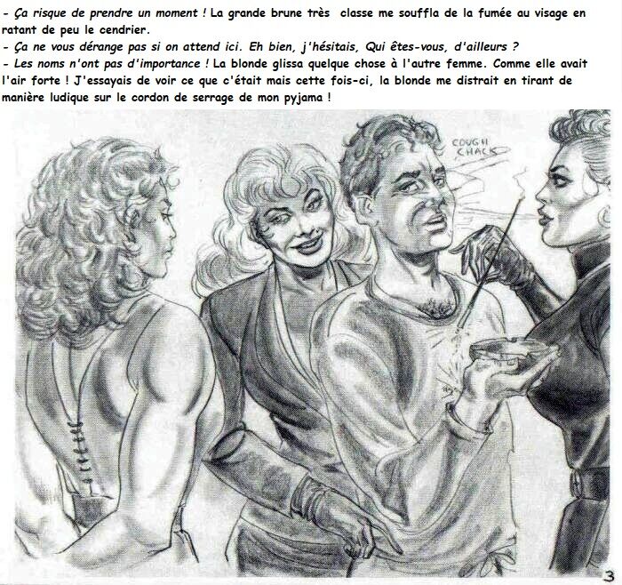 ERIC STANTON : Trans Fem Ation page 4 full