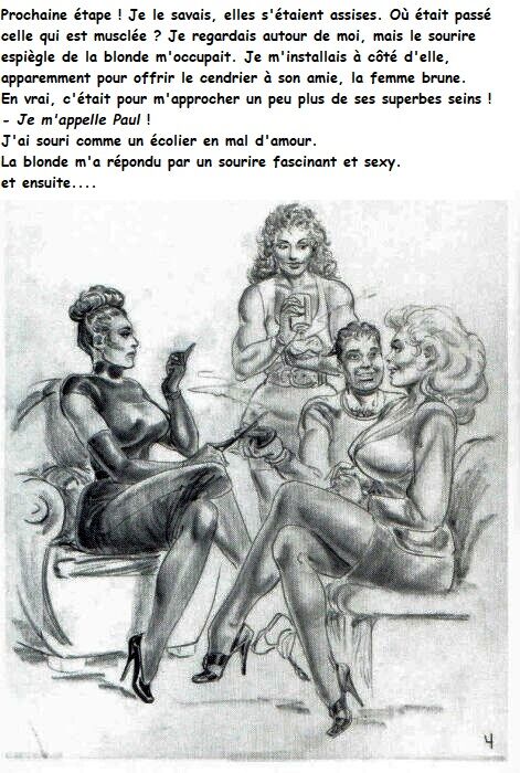 ERIC STANTON : Trans Fem Ation page 5 full