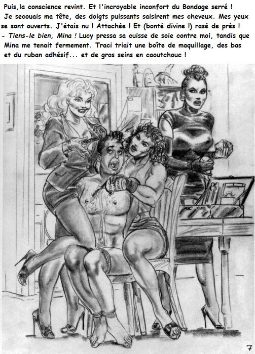 ERIC STANTON : Trans Fem Ation page 8 full