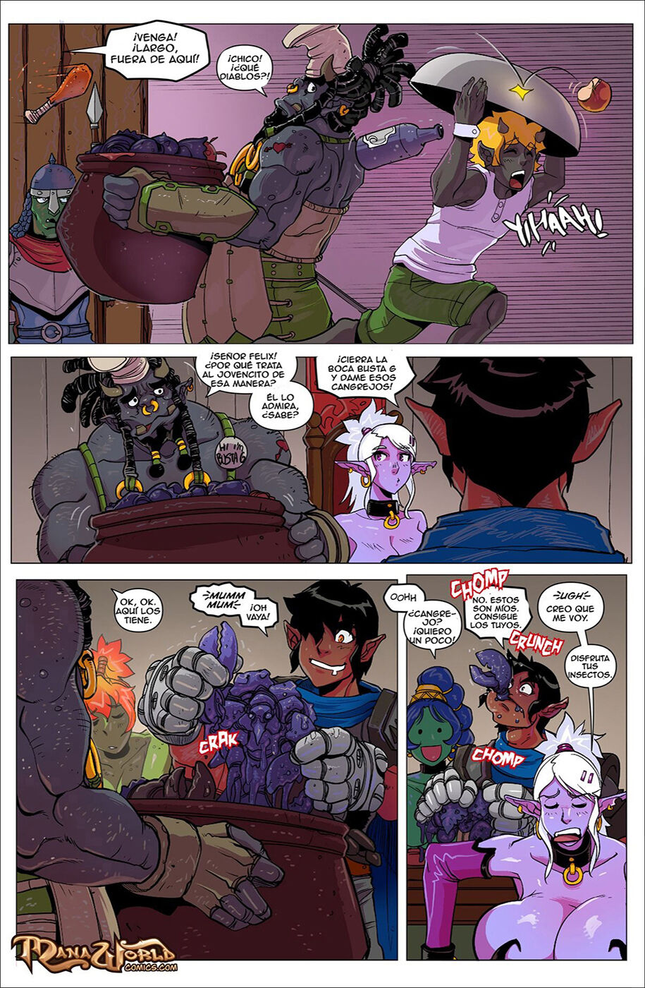 Favors and Firsts page 6 full