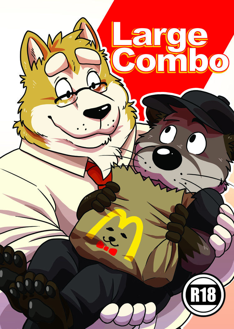Large Combo page 1 full