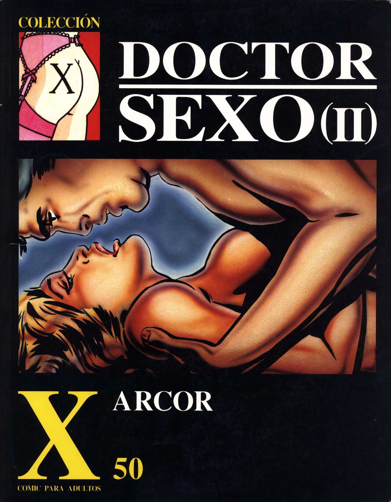 Doctor Sexo page 1 full
